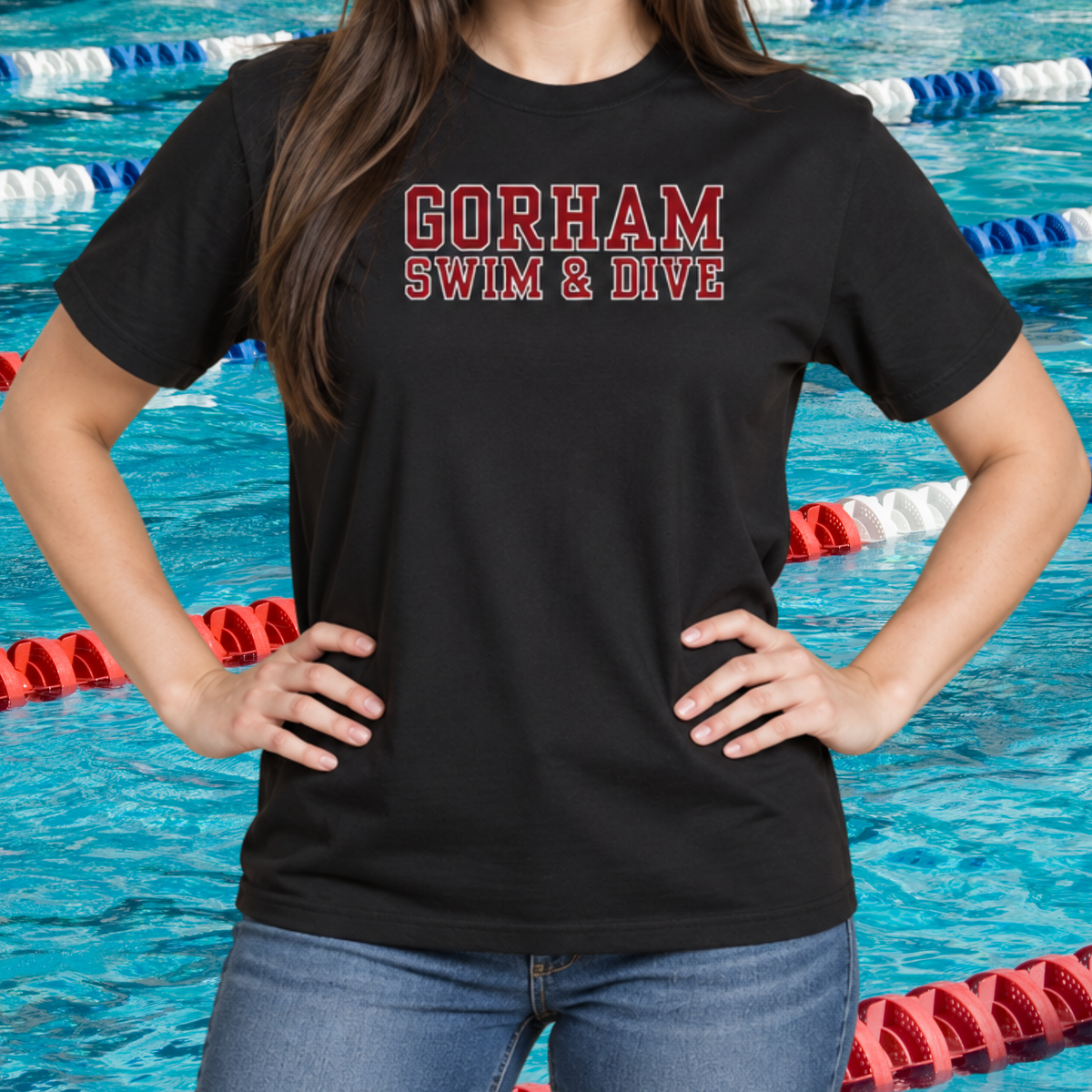 Gorham Swim & Dive