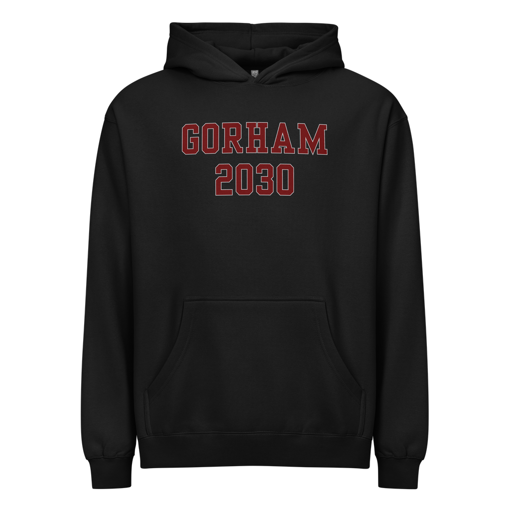 Gorham Customizable Soft Box Hoodie