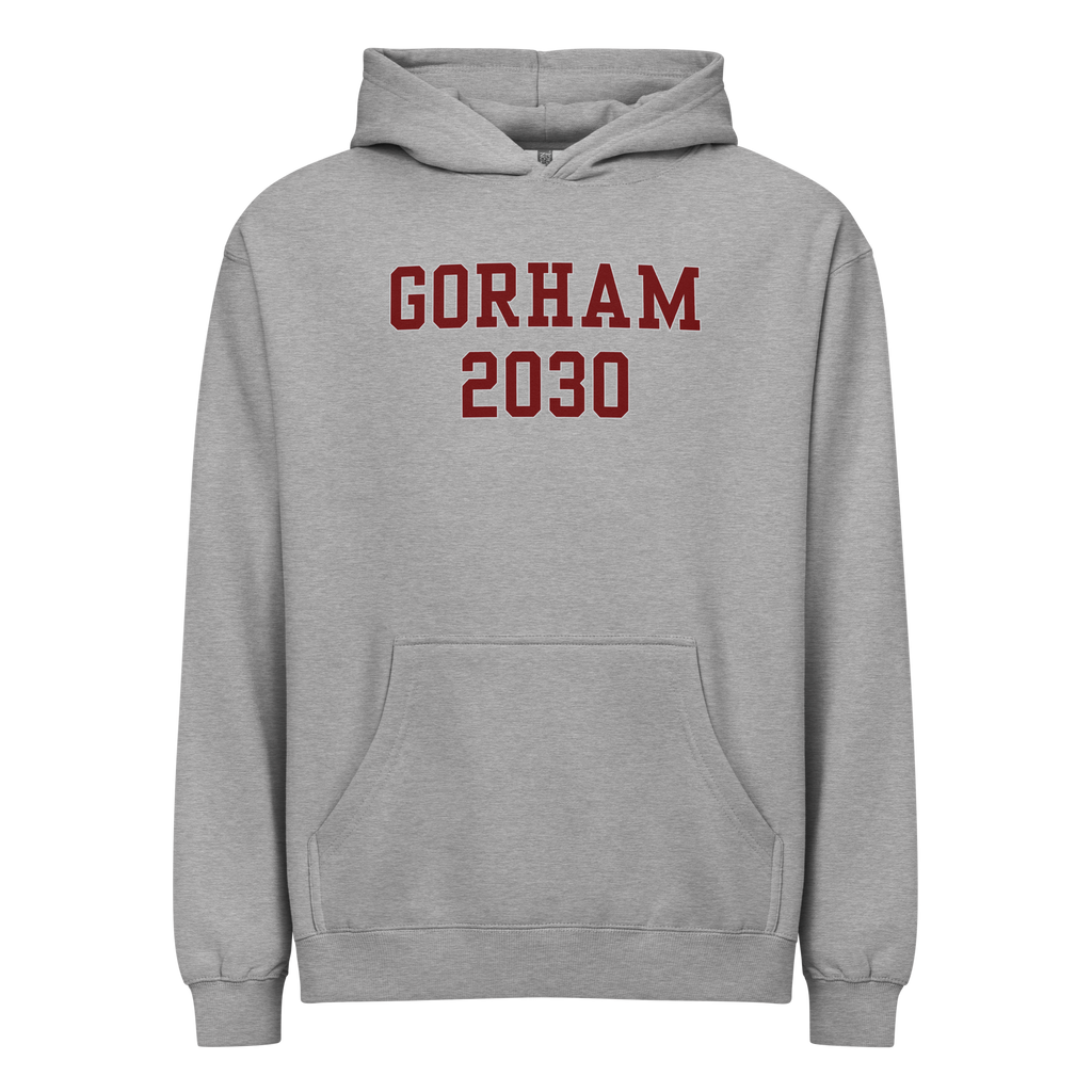 Gorham Customizable Soft Box Hoodie