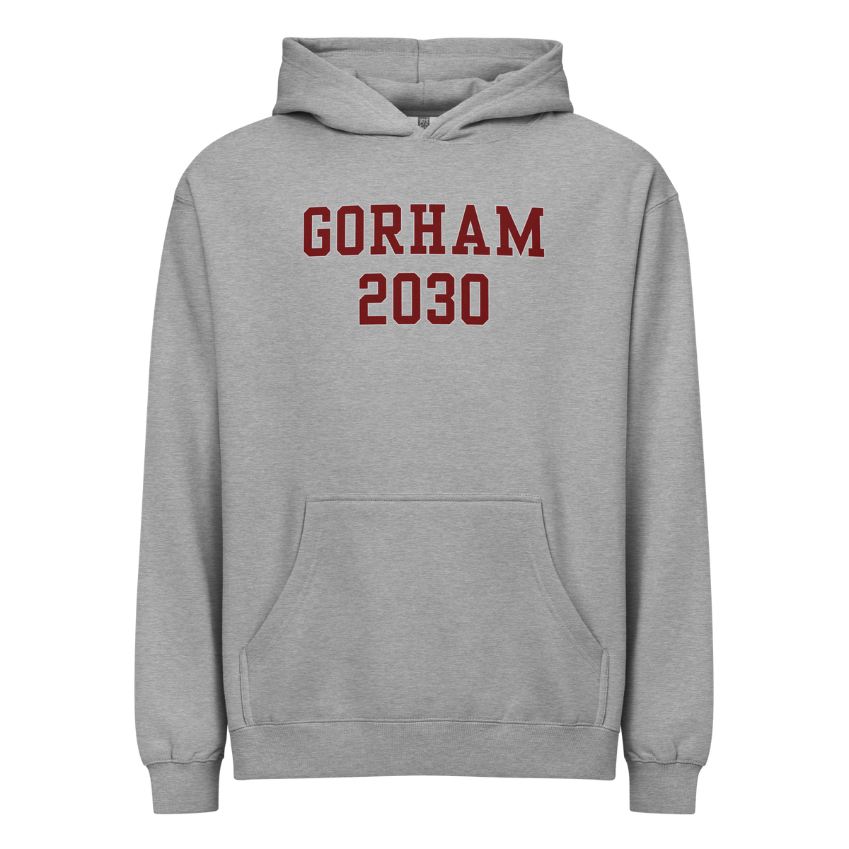 Gorham Customizable Soft Box Hoodie
