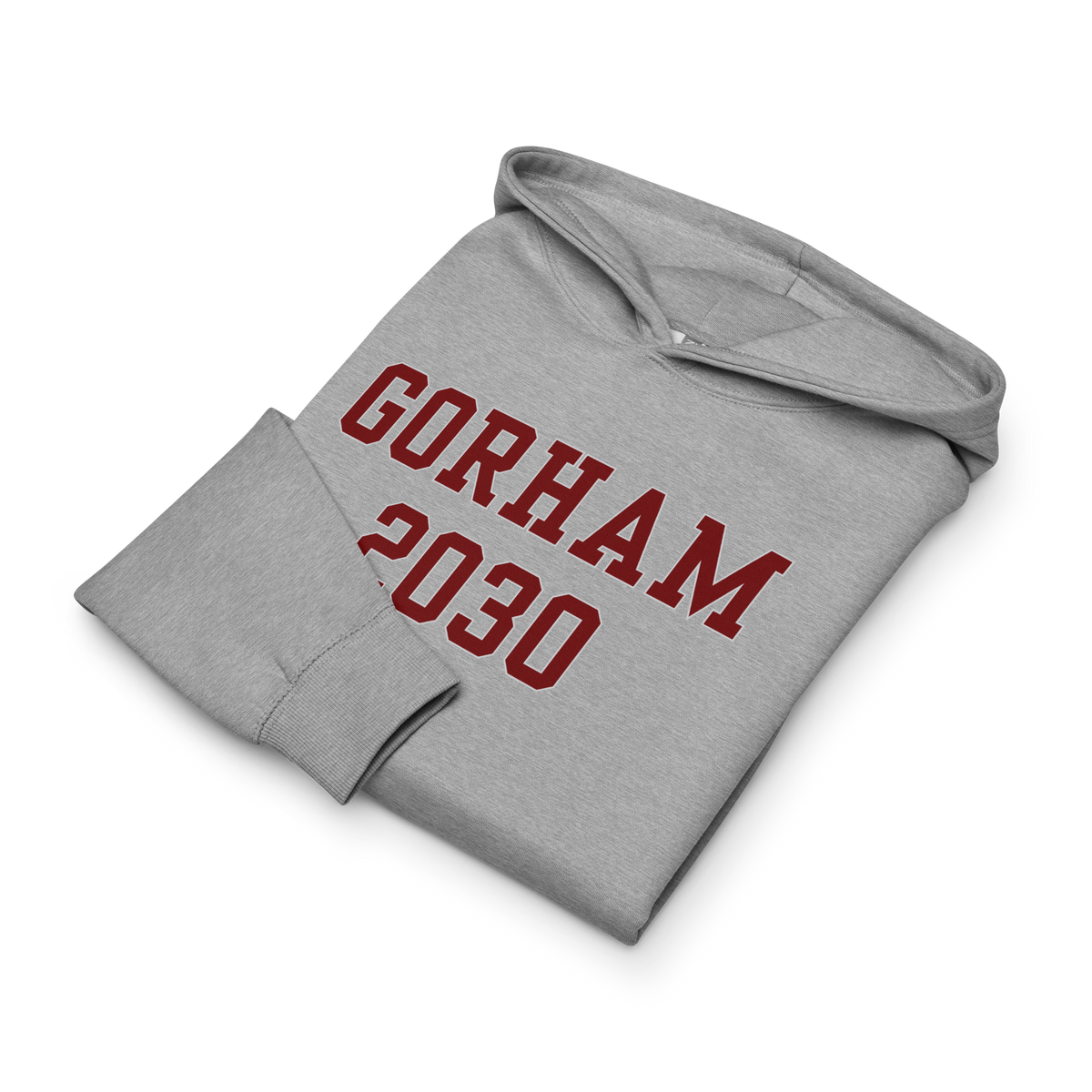 Gorham Customizable Soft Box Hoodie
