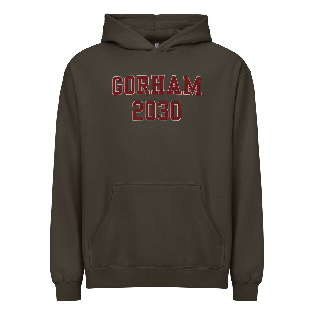 Gorham Customizable Soft Box Hoodie