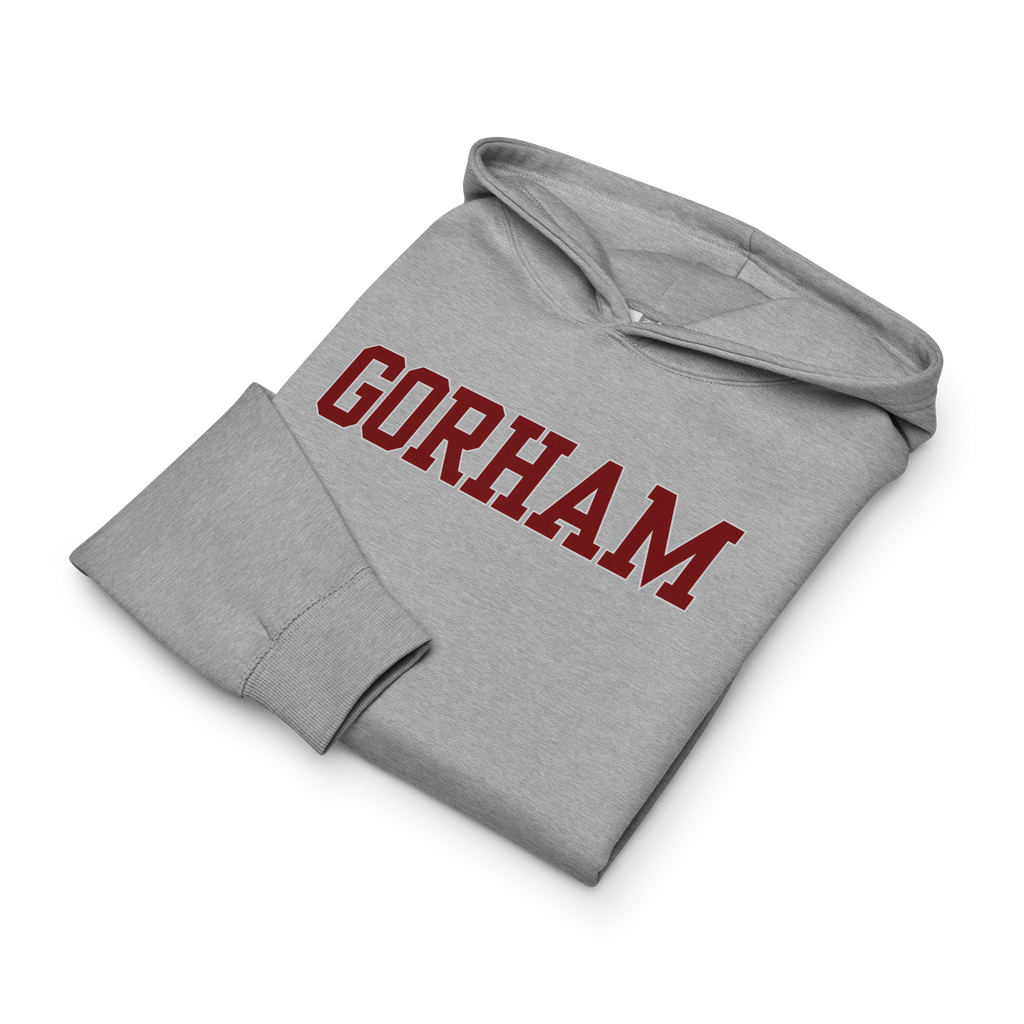 Gorham Soft Box Hoodie