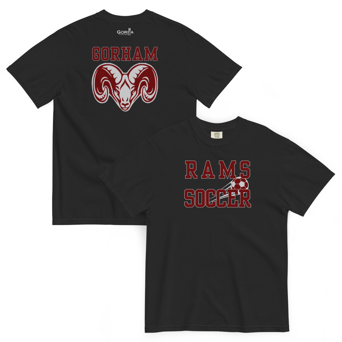 Product mockup
