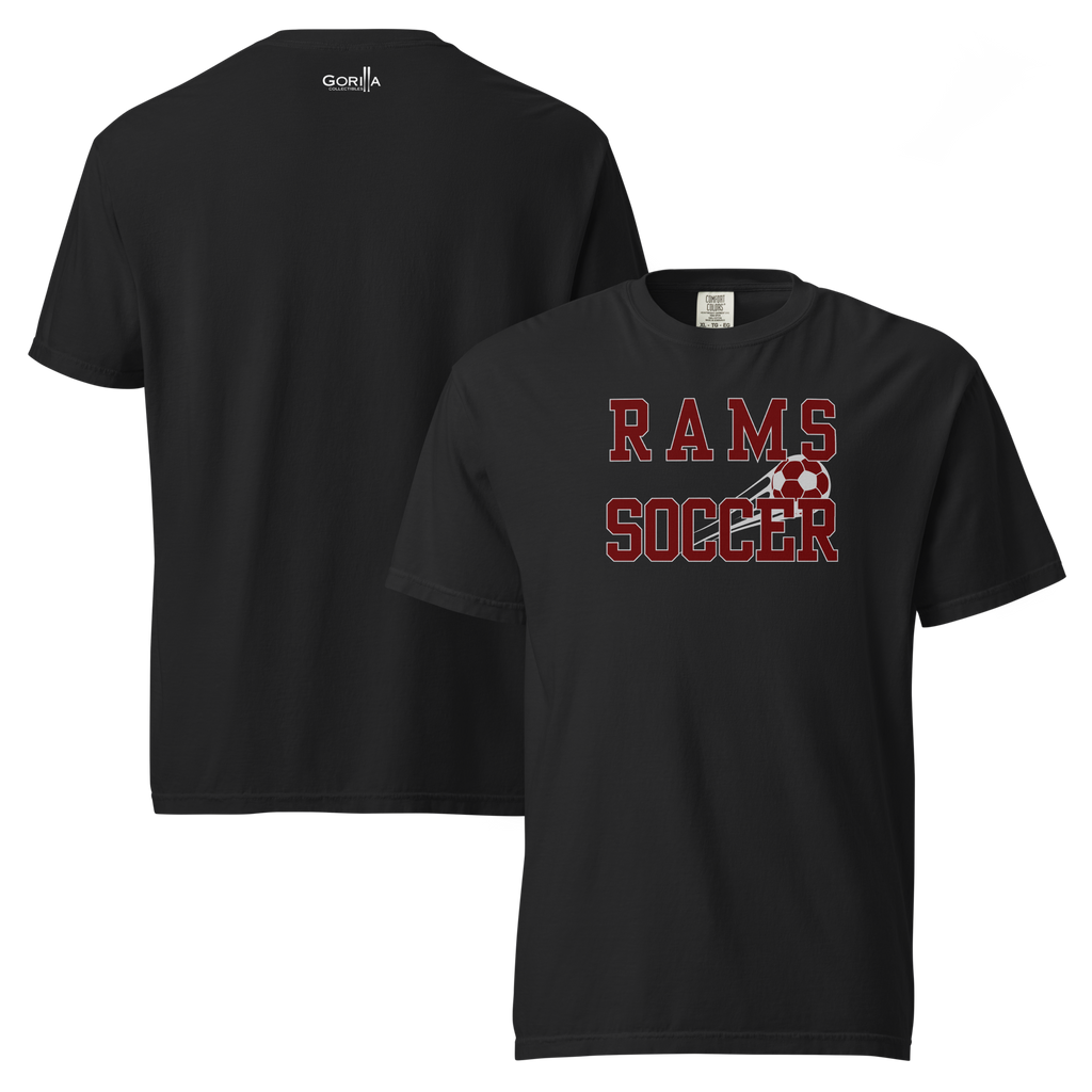 Rams Soccer Cross